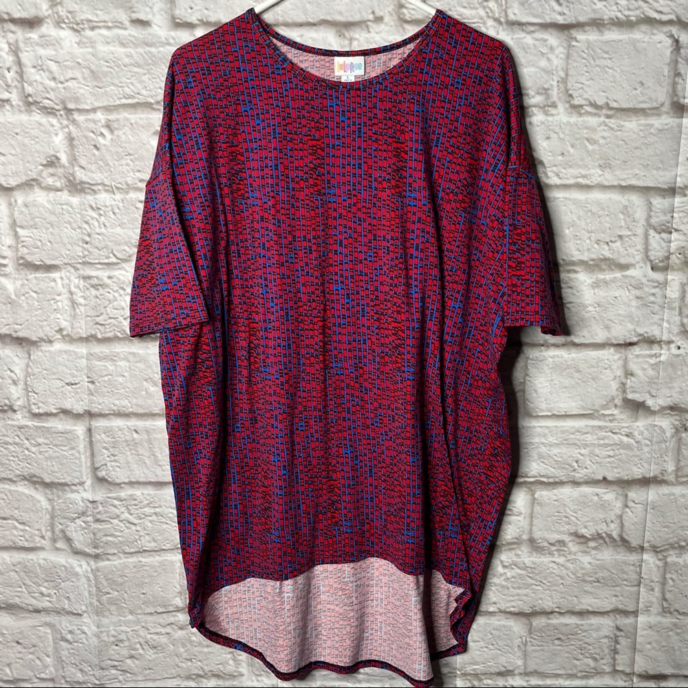 LulaRoe Top‎ Size Large